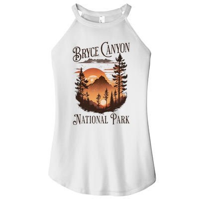 Bryce Canyon National Park Women's Perfect Tri Rocker Tank