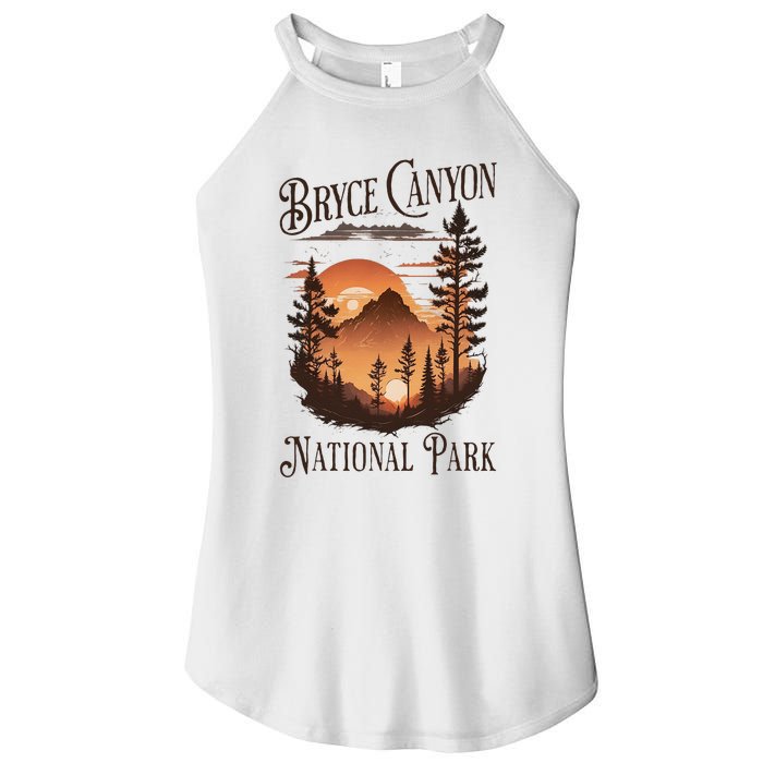 Bryce Canyon National Park Women's Perfect Tri Rocker Tank