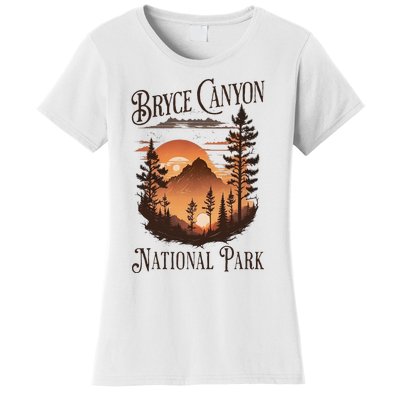 Bryce Canyon National Park Women's T-Shirt