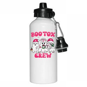 Botox Crew Nurse Injector Christmas Filler Dysport Aluminum Water Bottle 