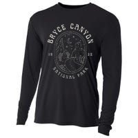 Bryce Canyon National Park Utah Cooling Performance Long Sleeve Crew