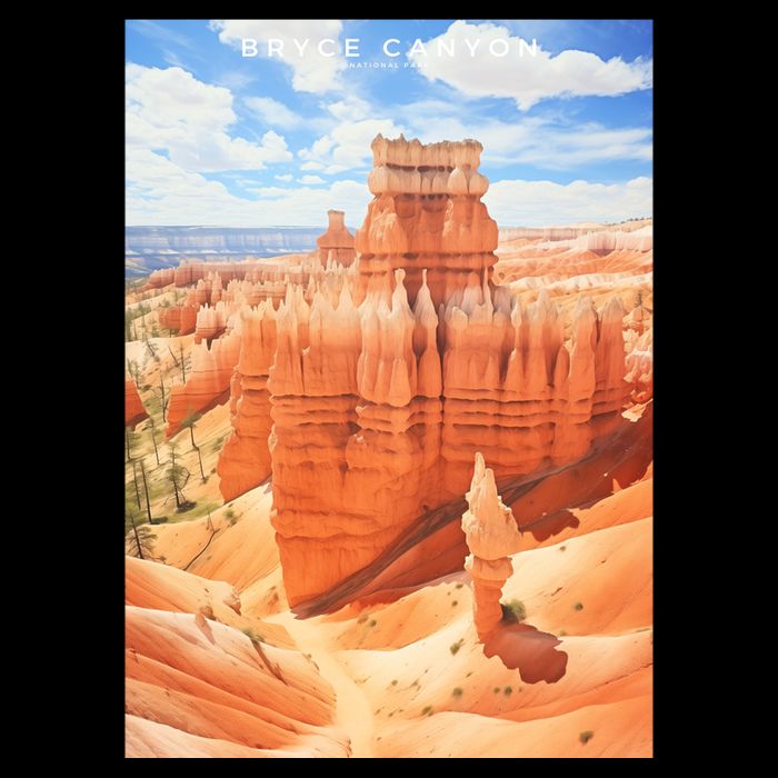 Bryce Canyon National Park Photographic Impact Tech Backpack