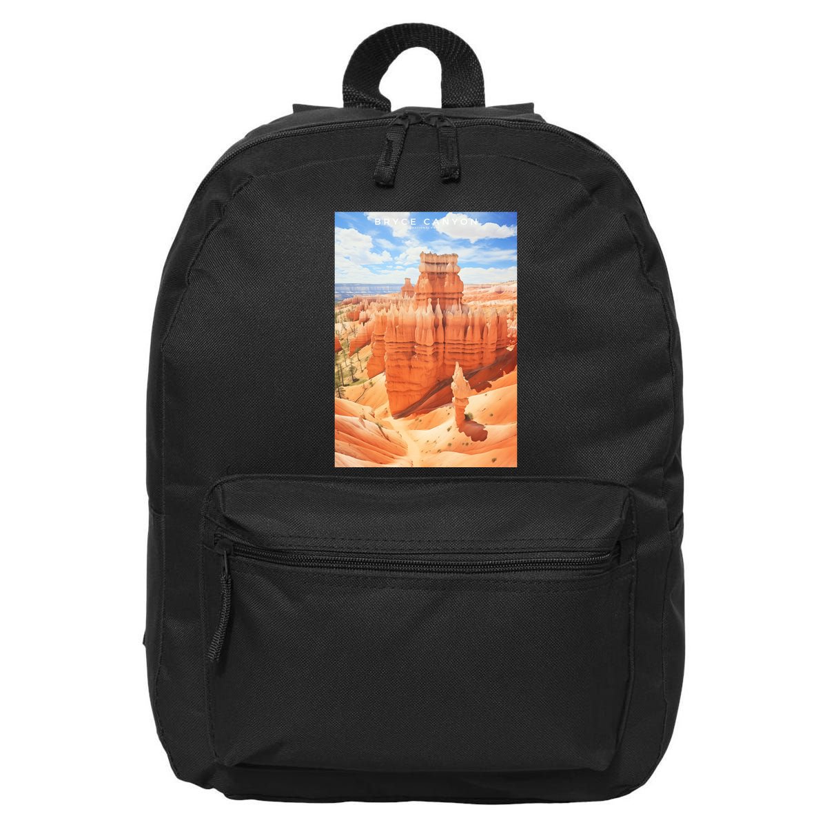Bryce Canyon National Park Photographic 16 in Basic Backpack