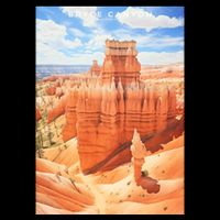 Bryce Canyon National Park Photographic 16 in Basic Backpack