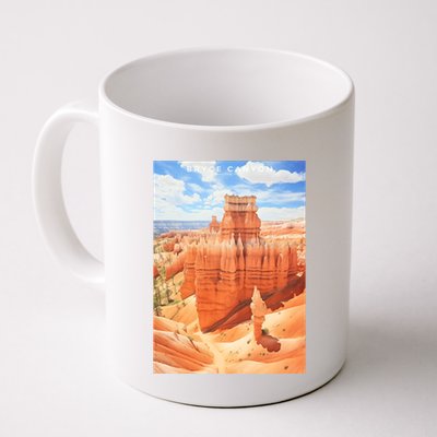 Bryce Canyon National Park Photographic Mug