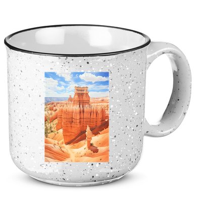 Bryce Canyon National Park Photographic 15oz Campfire Ceramic Mug