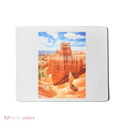 Bryce Canyon National Park Photographic Mousepad
