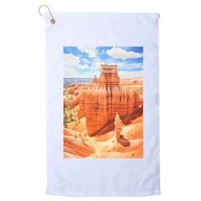 Bryce Canyon National Park Photographic Golf Towel