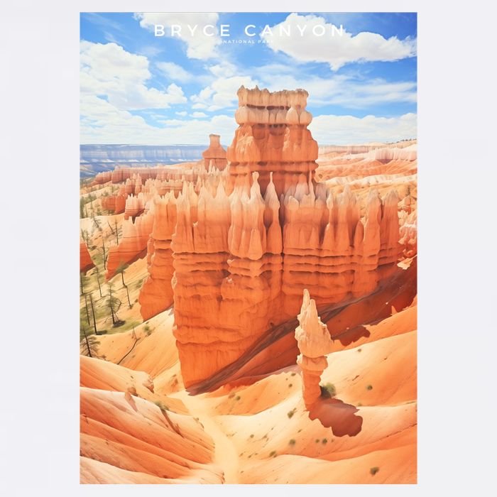 Bryce Canyon National Park Photographic Visor