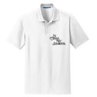 Be Curious Not Judgemental Inspirational Vintage Dry Zone Grid Polo