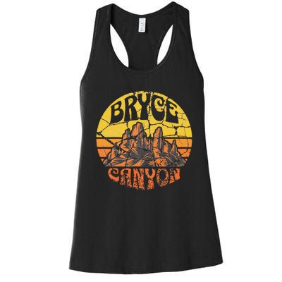 Bryce Canyon National Park Women's Racerback Tank