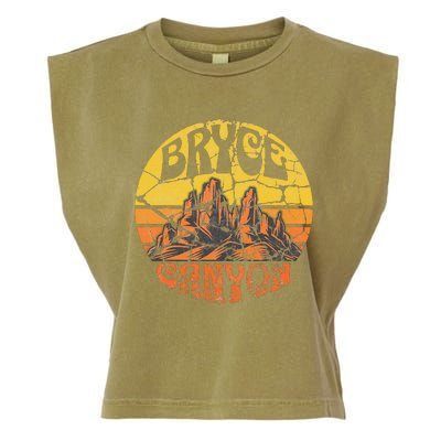 Bryce Canyon National Park Garment-Dyed Women's Muscle Tee