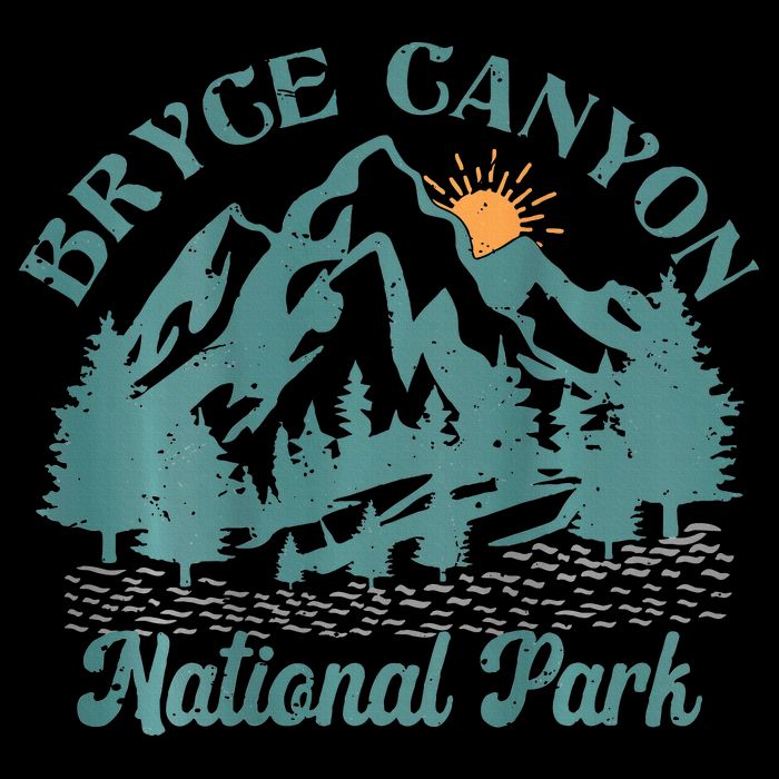 Bryce Canyon National Park Adventure Impact Tech Backpack