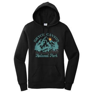 Bryce Canyon National Park Adventure Women's Pullover Hoodie