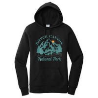 Bryce Canyon National Park Adventure Women's Pullover Hoodie