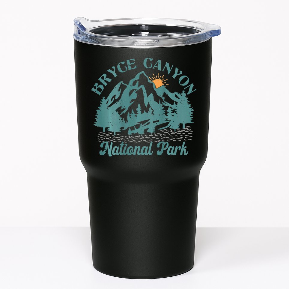 Bryce Canyon National Park Adventure Tumbler