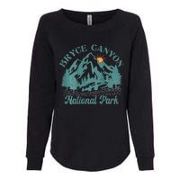 Bryce Canyon National Park Adventure Womens California Wash Sweatshirt