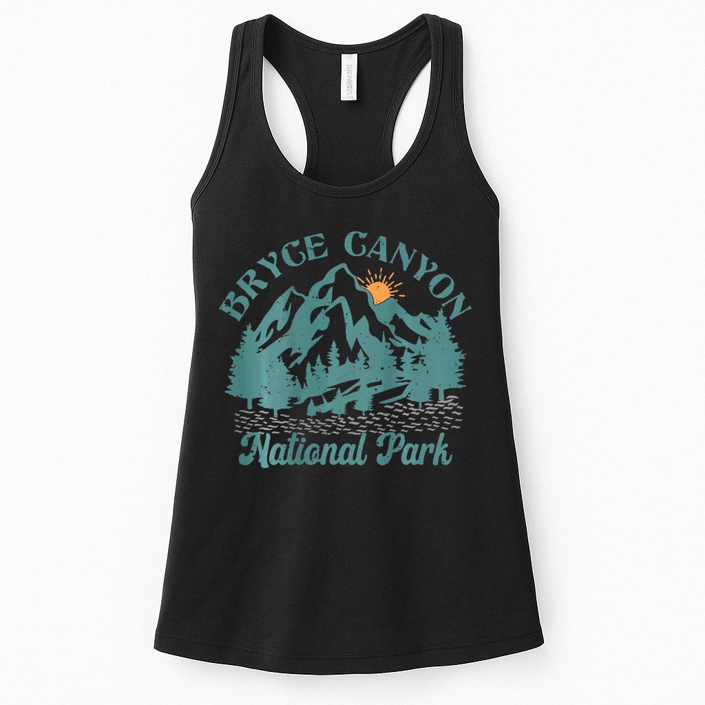 Bryce Canyon National Park Adventure Womens Tank Top