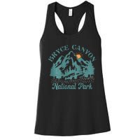 Bryce Canyon National Park Adventure Women's Racerback Tank