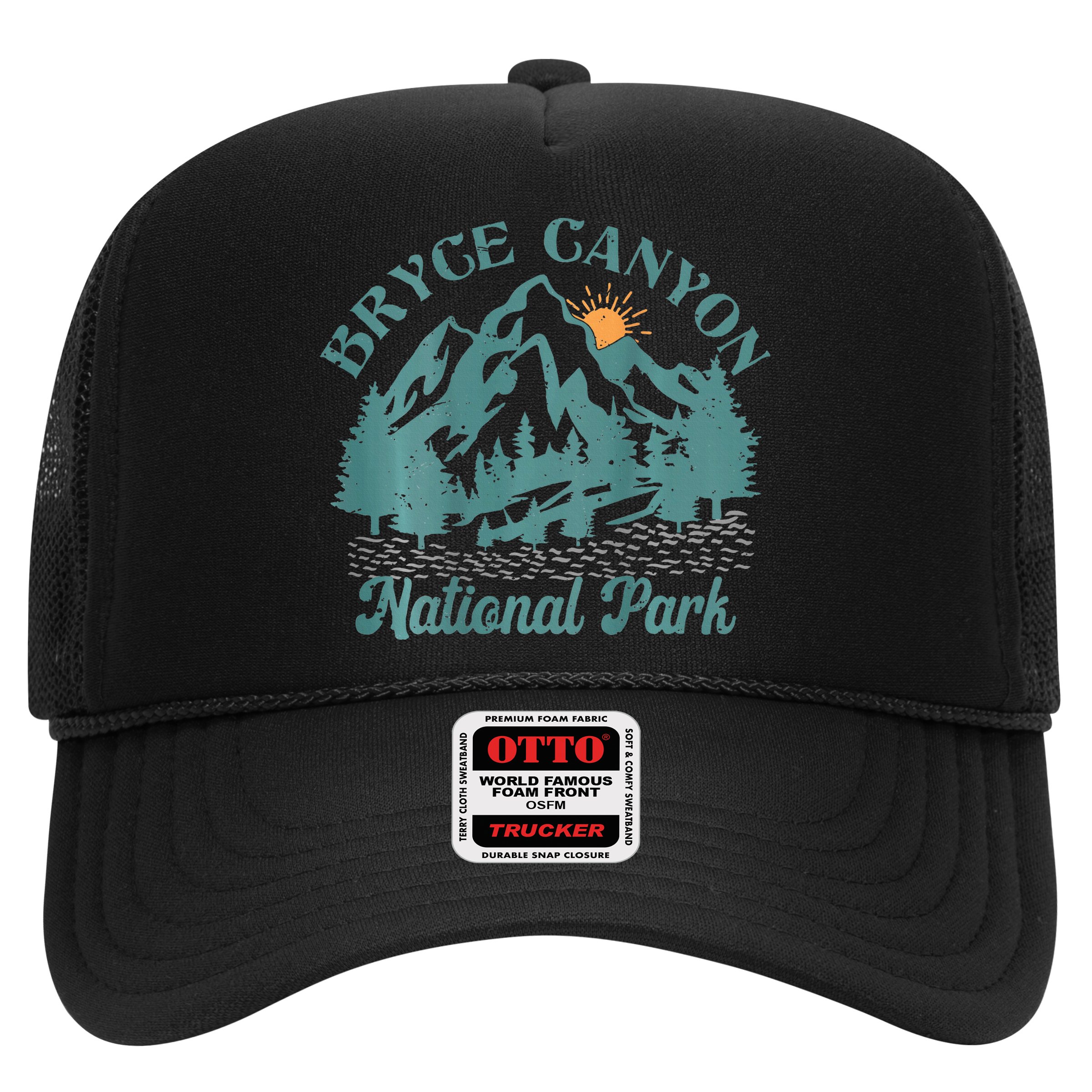 Bryce Canyon National Park Adventure Hat