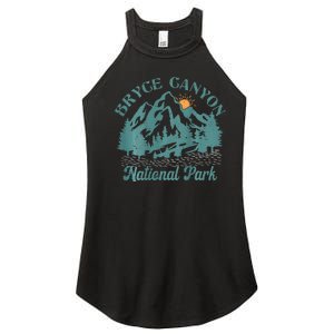 Bryce Canyon National Park Adventure Women's Perfect Tri Rocker Tank