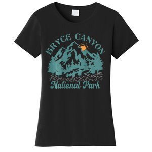 Bryce Canyon National Park Adventure Women's T-Shirt