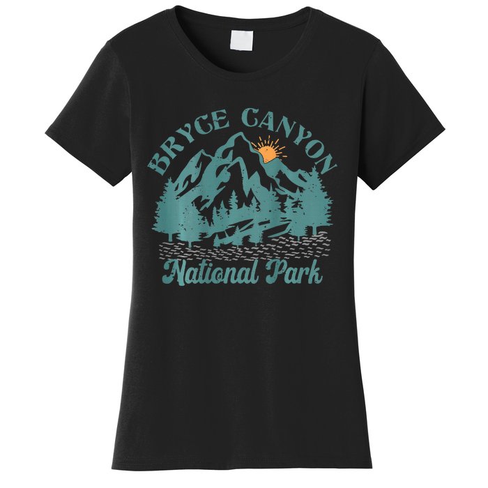 Bryce Canyon National Park Adventure Women's T-Shirt