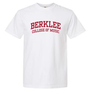 Berklee College Of Music Garment-Dyed Heavyweight T-Shirt