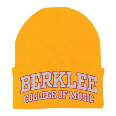 Berklee College Of Music Knit Cap Winter Beanie