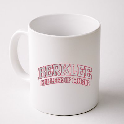 Berklee College Of Music Coffee Mug