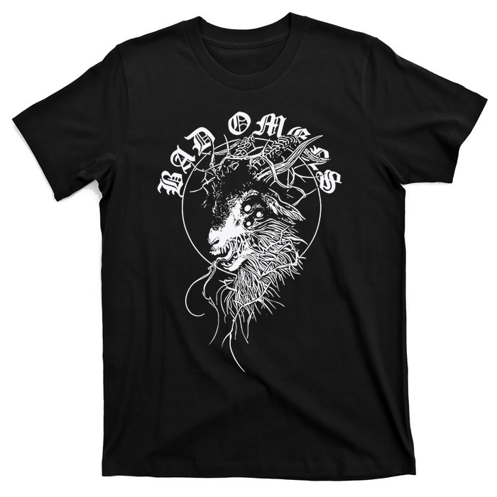 Badomens Crown Of Thorns T-Shirt