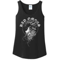 Badomens Crown Of Thorns Ladies Essential Tank