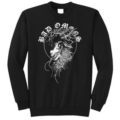 Badomens Crown Of Thorns Tall Sweatshirt