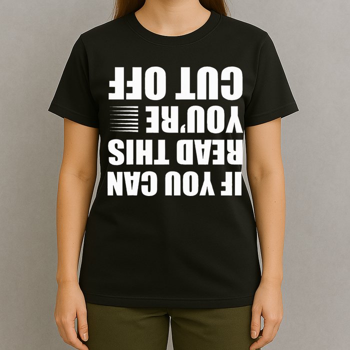 Bartender Cut Off Gifts Bartending T-Shirt