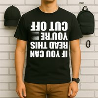 Bartender Cut Off Gifts Bartending T-Shirt