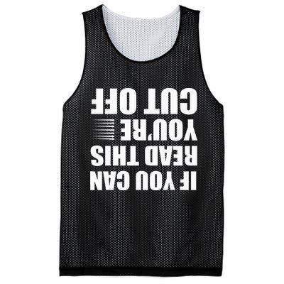 Bartender Cut Off Gifts Bartending Mesh Reversible Basketball Jersey Tank