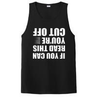 Bartender Cut Off Gifts Bartending PosiCharge Competitor Tank