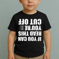 Bartender Cut Off Gifts Bartending Toddler T-Shirt