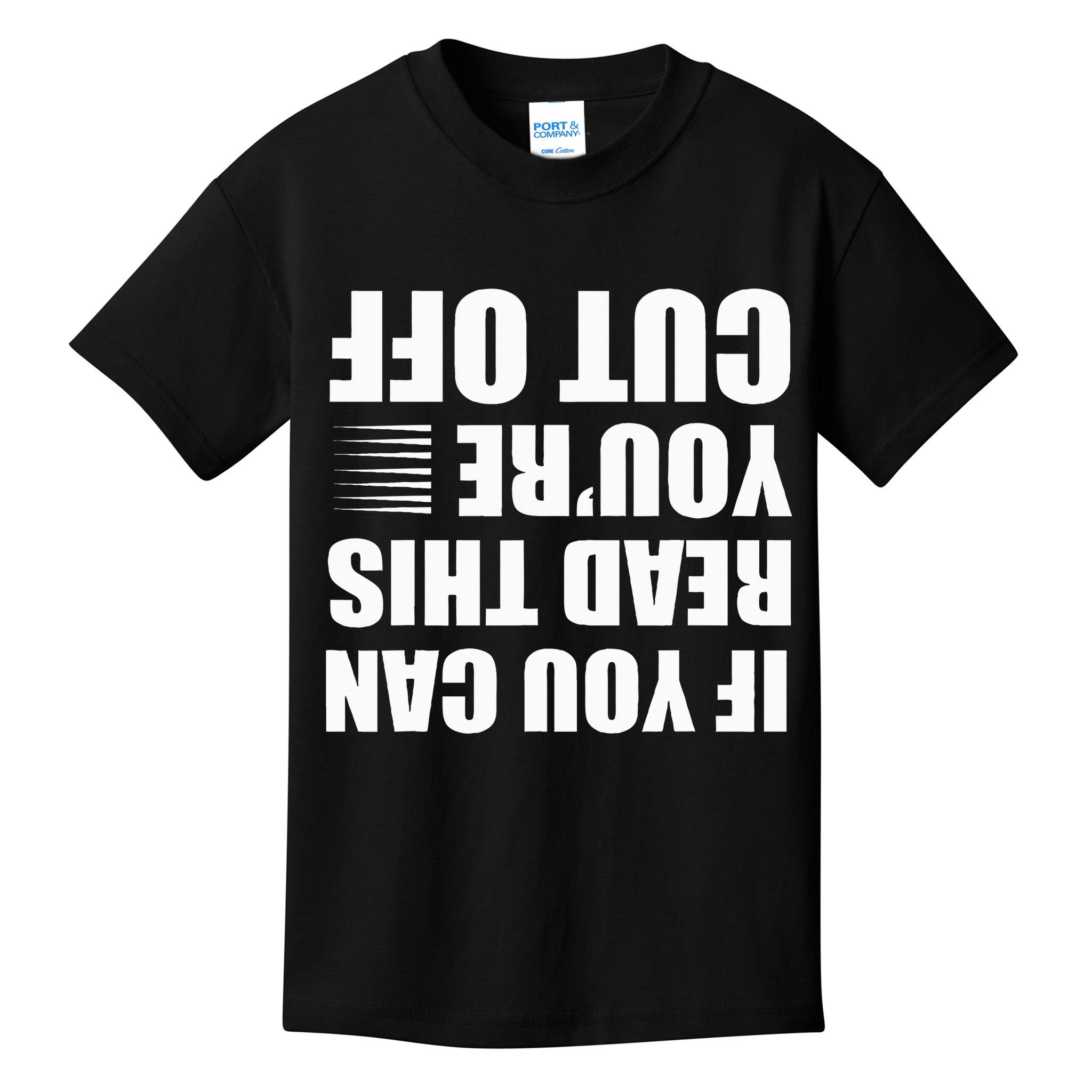 Bartender Cut Off Gifts Bartending Kids T-Shirt