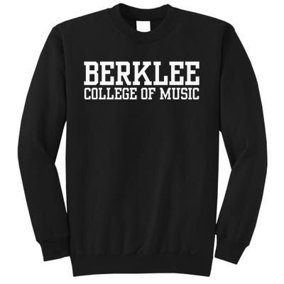 Berklee College Of Music 02 Sweatshirt