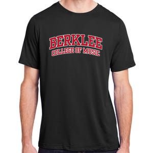 Berklee College Of Music Adult ChromaSoft Performance T-Shirt