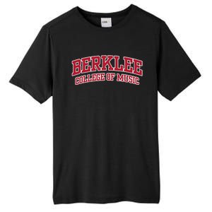 Berklee College Of Music Tall Fusion ChromaSoft Performance T-Shirt