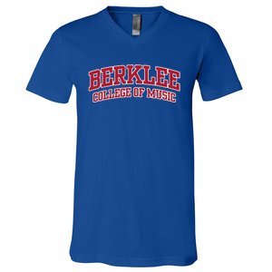 Berklee College Of Music V-Neck T-Shirt