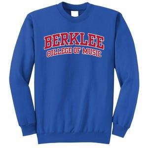 Berklee College Of Music Tall Sweatshirt