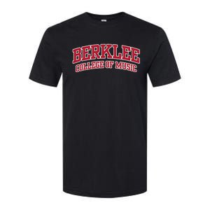 Berklee College Of Music Softstyle CVC T-Shirt