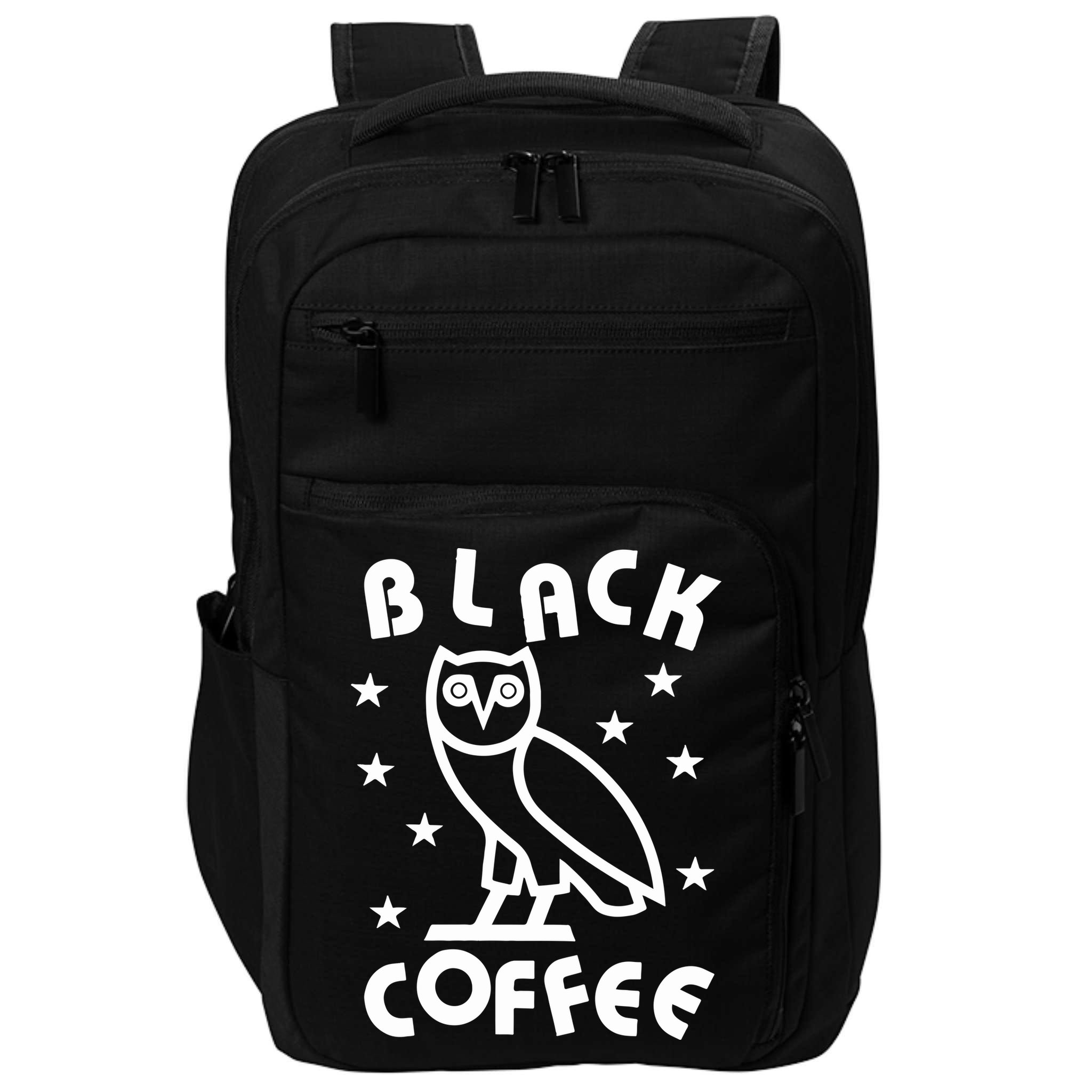 Black Coffee Ovo Impact Tech Backpack