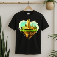 Beirut City On Floating Land T-Shirt