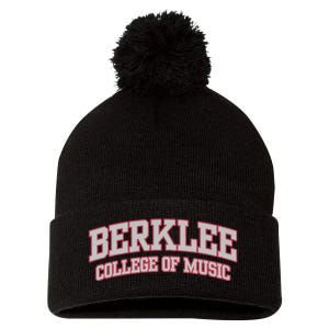 Berklee College Of Music Pom Pom 12in Knit Beanie