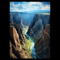 Black Canyon Of The Gunnison National Park Photographic Bag