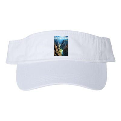 Black Canyon Of The Gunnison National Park Photographic Visor